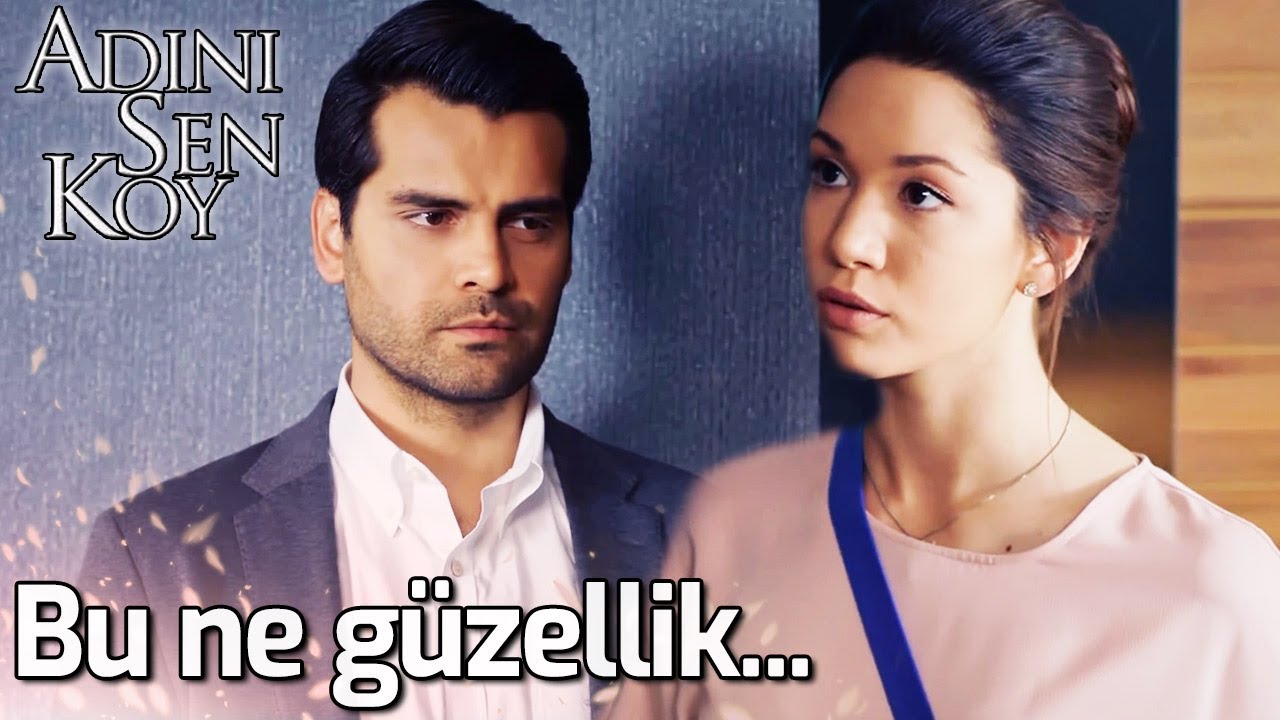 Bu Ne Güzellik... | Adını Sen Koy 342. Bölüm