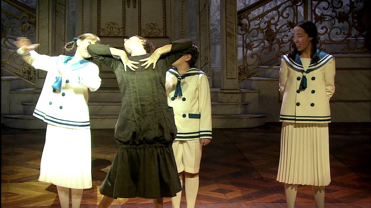 Sonrisas y Lágrimas, el musical - Imágenes del espectáculo