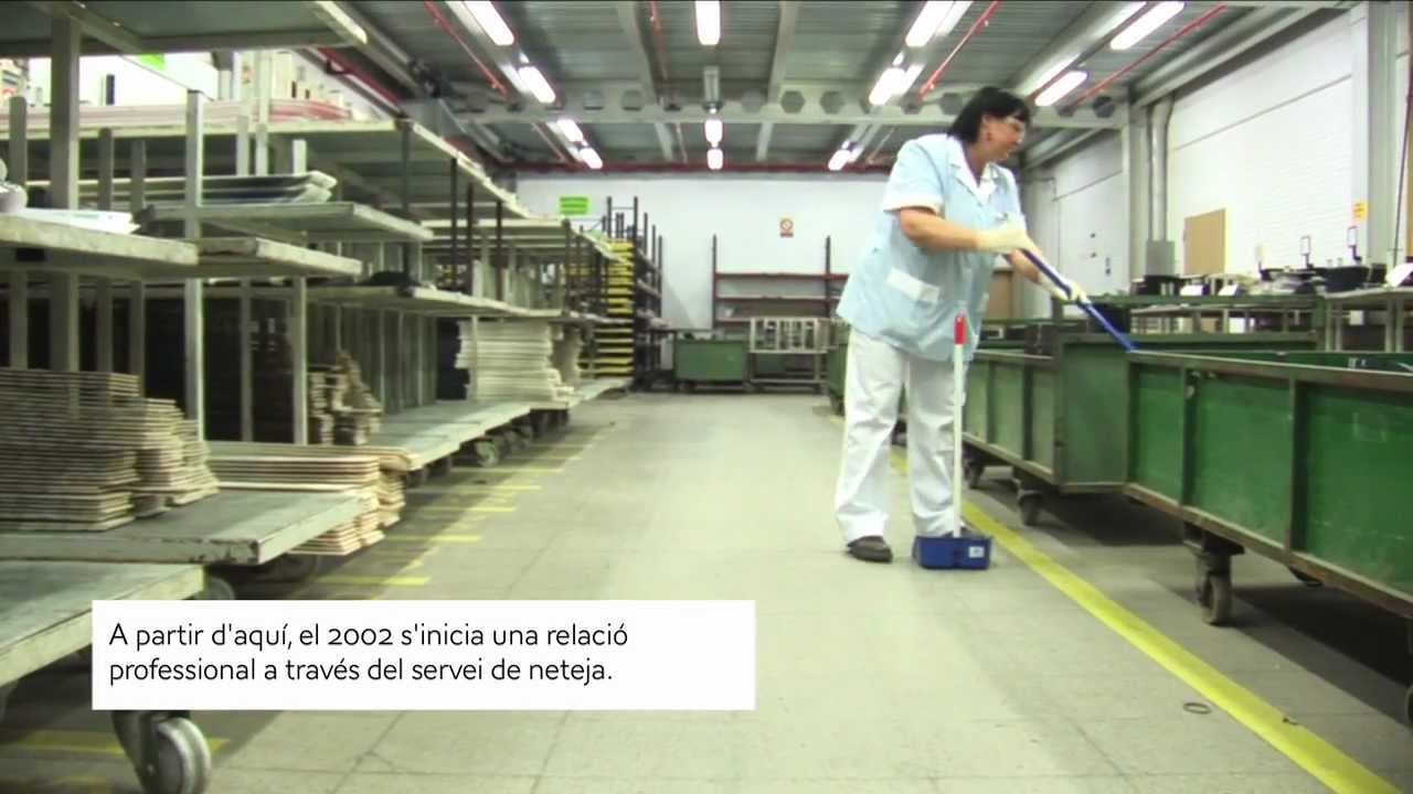 Rossignol + AMPANS, més enllà d'una relació empresarial