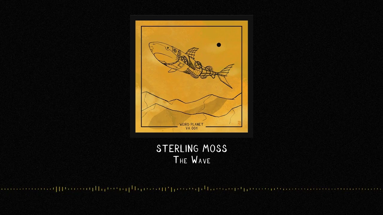 Sterling Moss - The Wave [WPVA001]