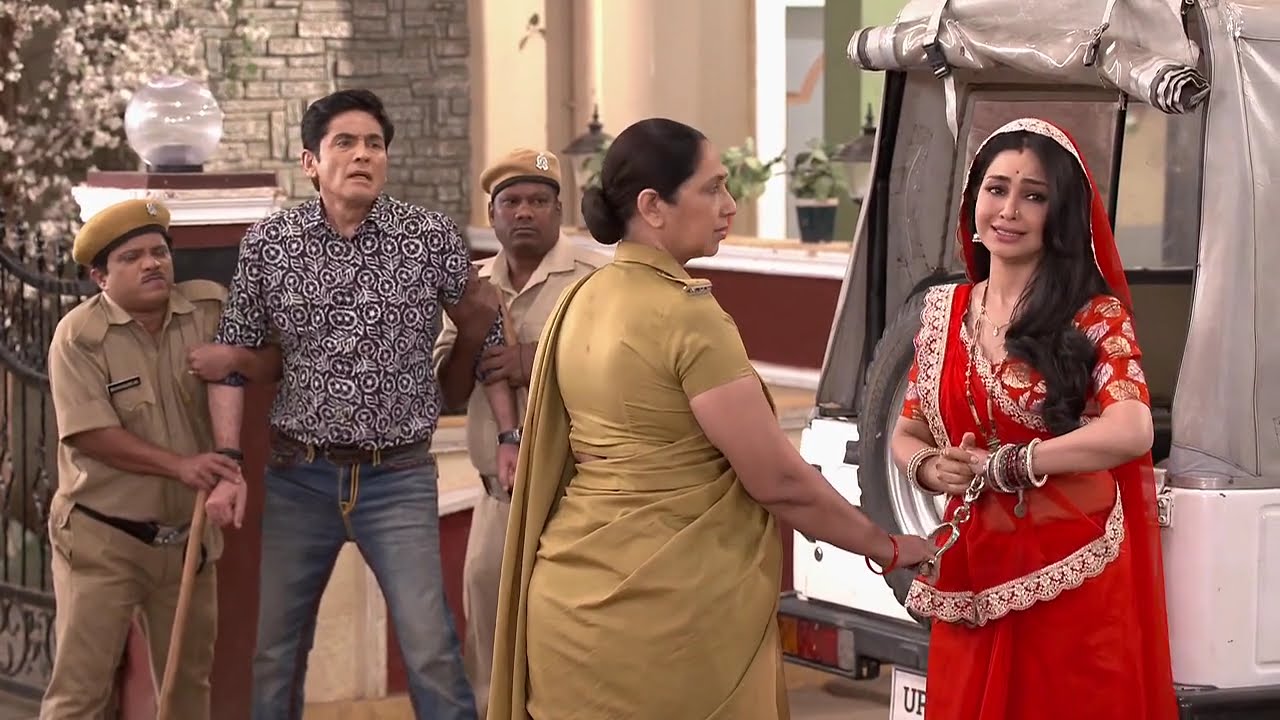 Bhabi Ji Ghar Par Hai! - Full Ep - 2616 - Anita Mishra, Angoori, &nbsp; Manmohan Tiwari - And TV