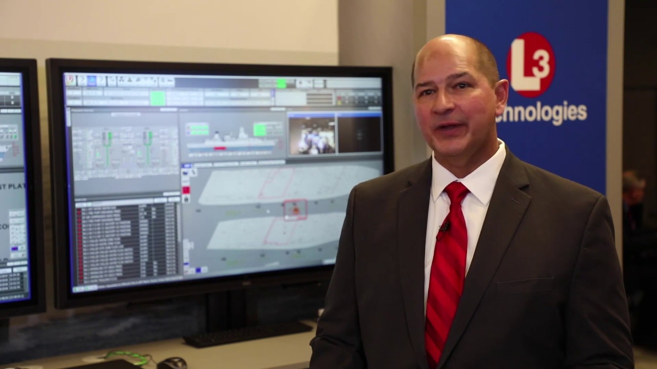 L3 Technologies' Integrated Platform Management Systems (IPMS)