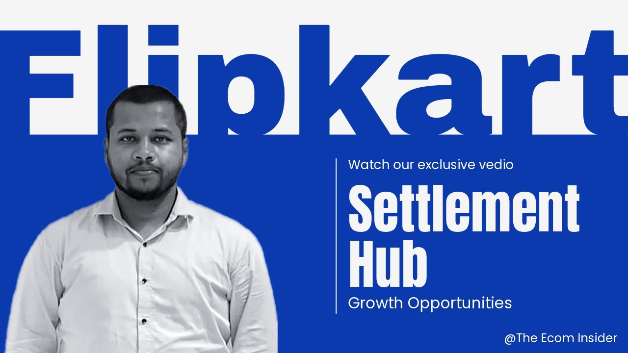 Flipkart Settlement Hub New Update 2026 | Seller Payment System Explained