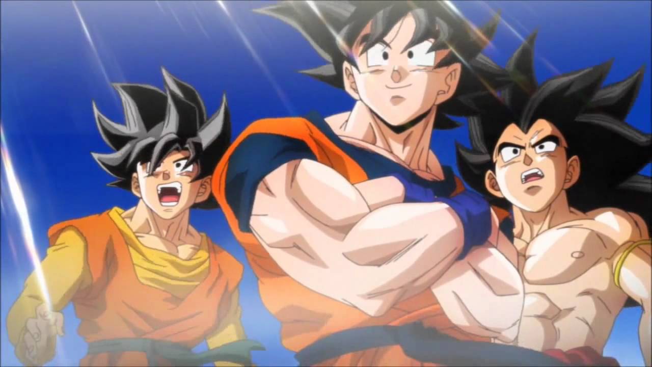 Dragon Ball Z Ultimate Tenkaichi - Opening Video [Español Latino]