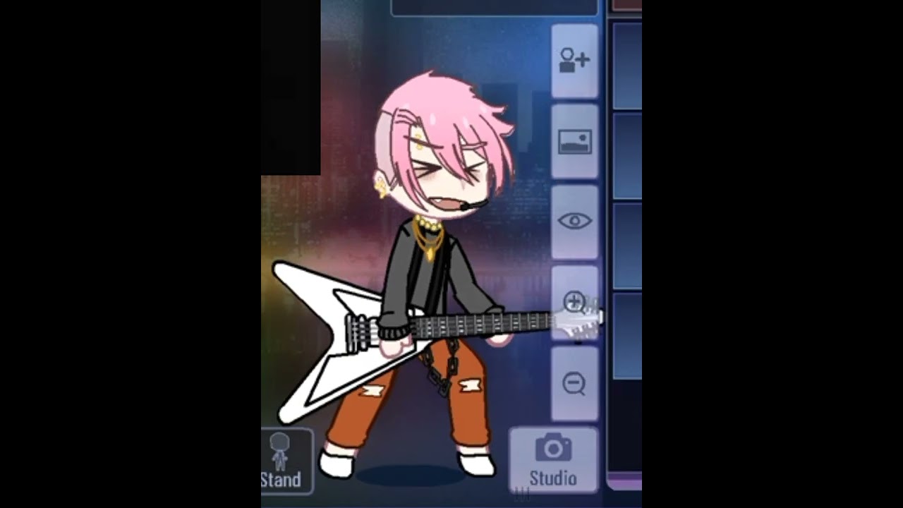 •``Creating OCs from songs``•||Not original
