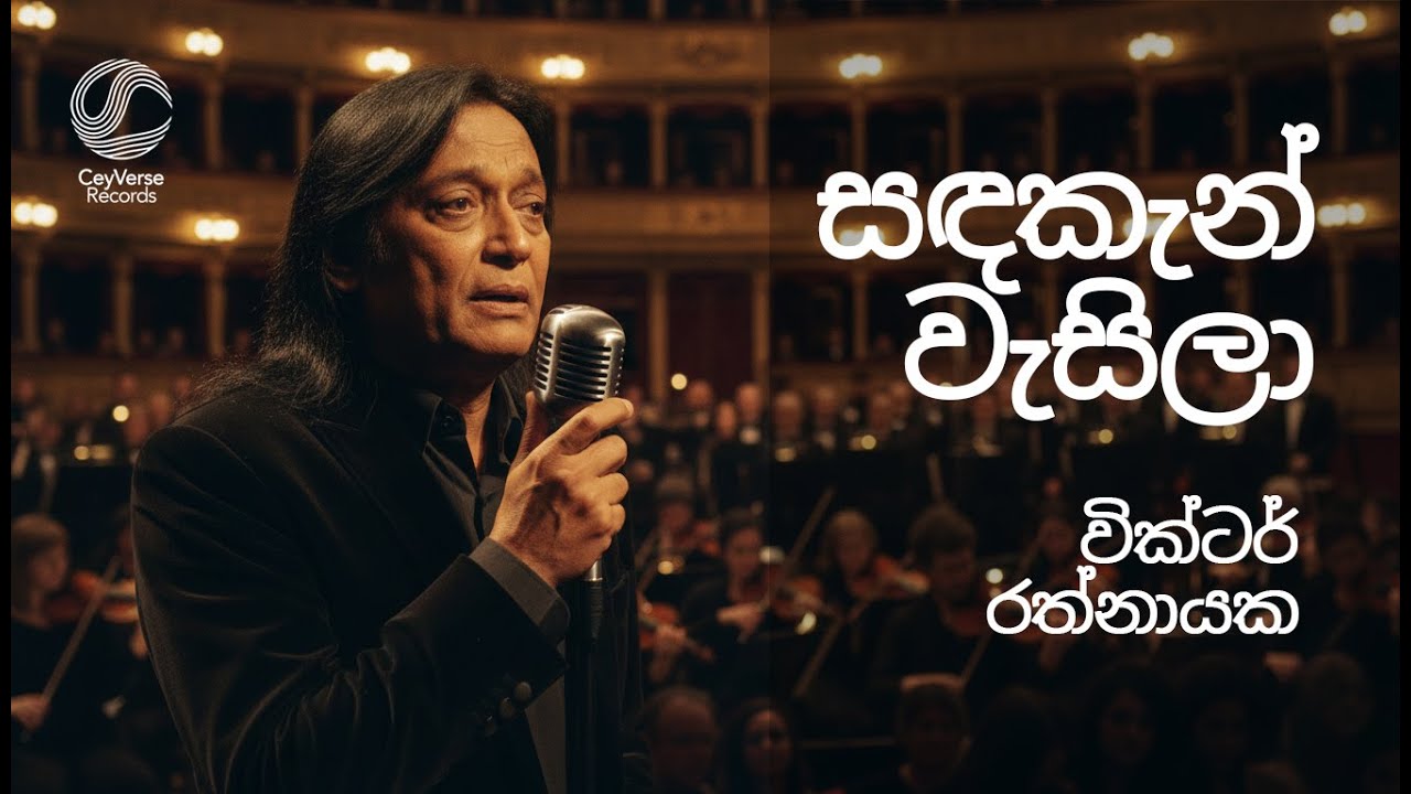Sandaken Wesila | Re-Imagined Cover Version | CeyVerse Records