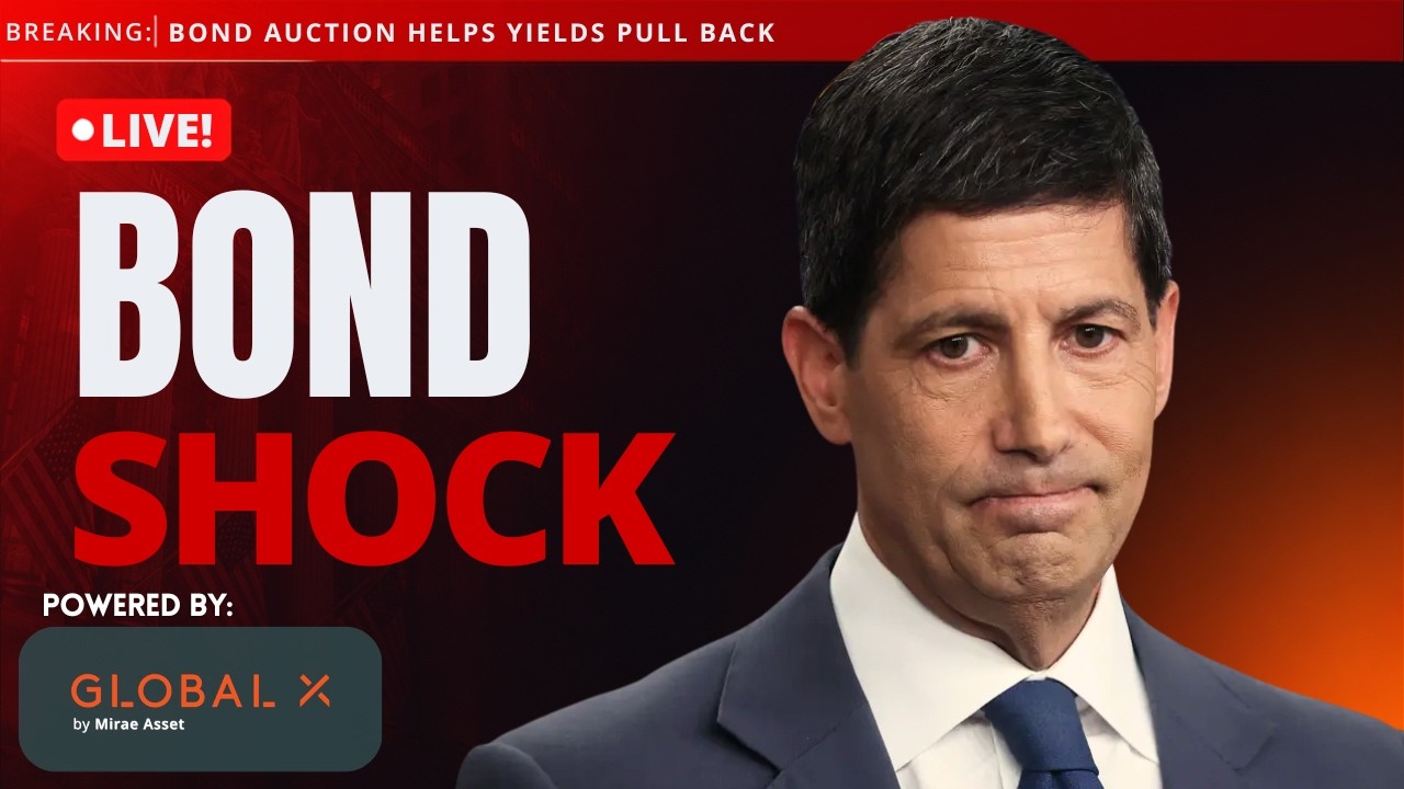 Higher Rates Hit $META $CRWD and Banks, Stocks Fall Ahead of Fed Minutes | Stock Market Live