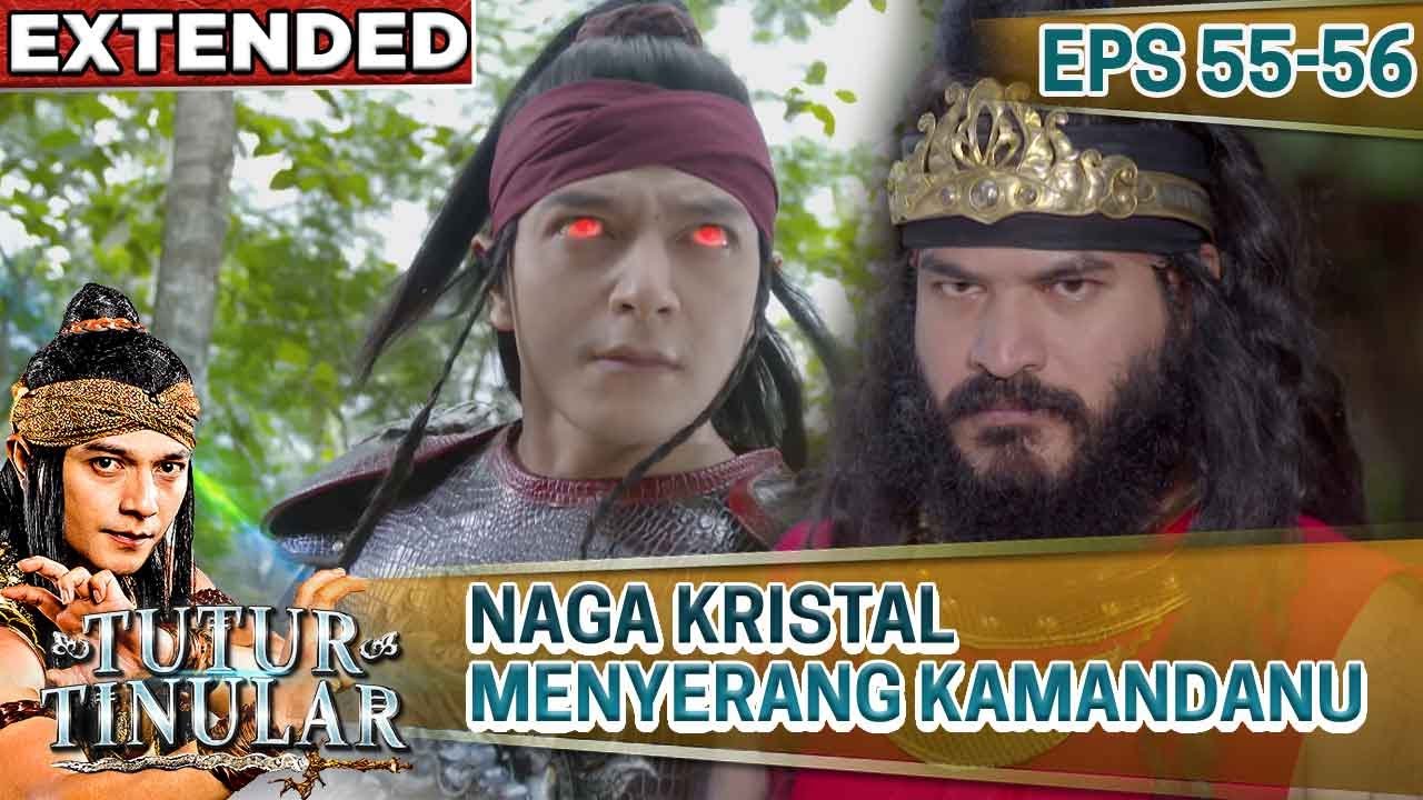 NAGA KRISTAL MENYERANG KAMANDANU - TUTUR TINULAR