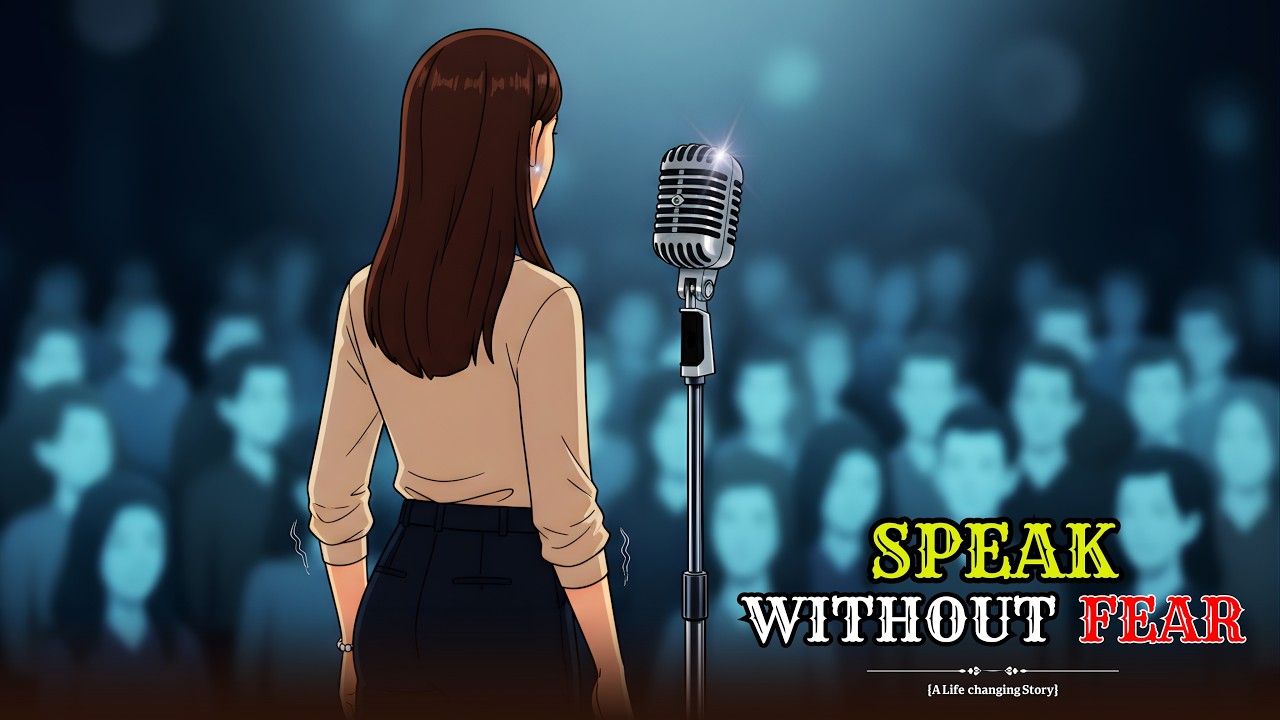 She Looked Fearless on Stage—But Lived in Constant Fear