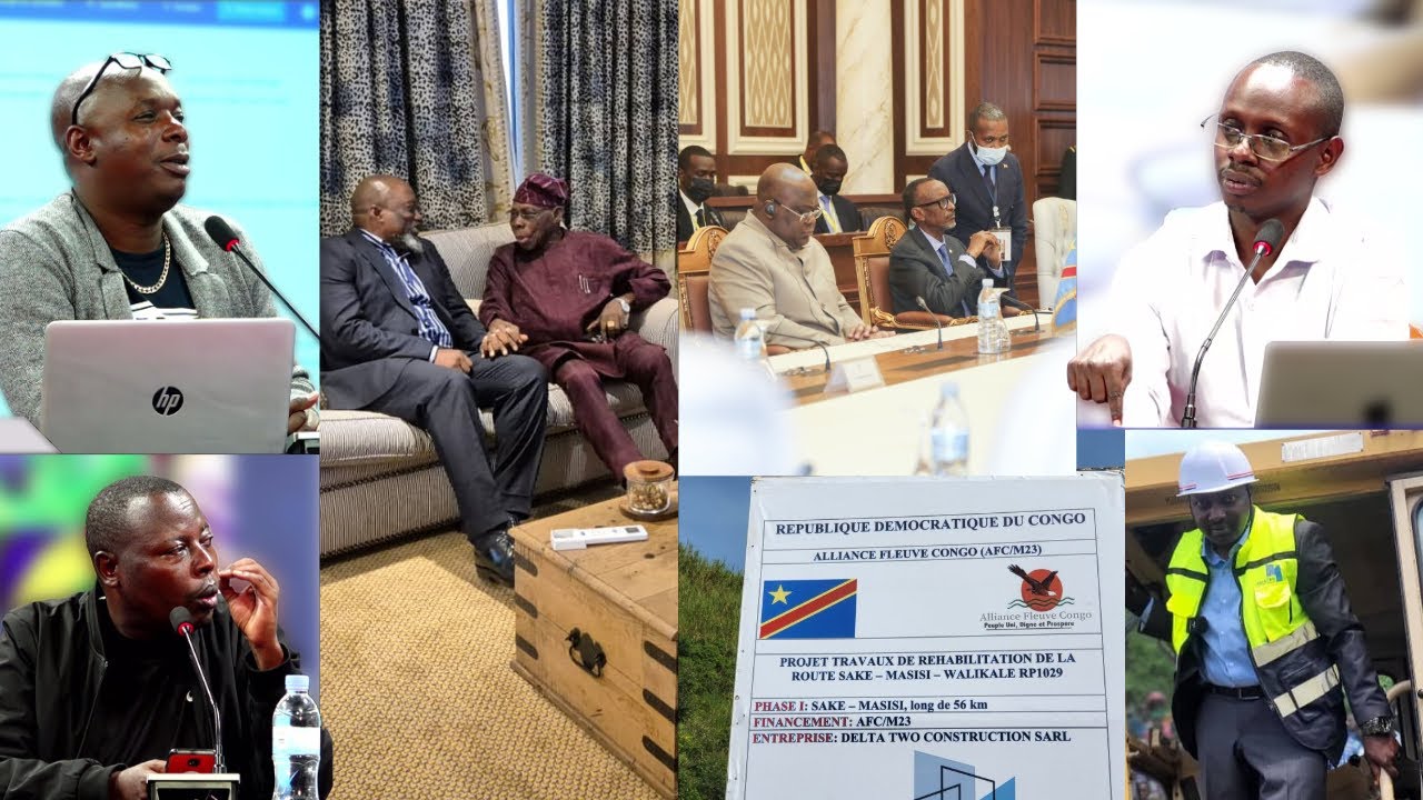 KABILA YAHUYE N'UMWE MU BAHUZA/URUGENDO RUGANISHA KU MASEZERANO Y'AMAHORA HAGATI YA CONGO N'U RWANDA