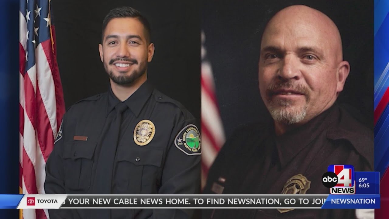 Friends, family remember Tremonton officers shot and killed in the line of duty