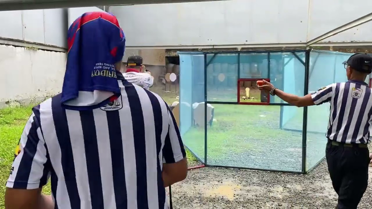 RIA 5.0e first IPSC PPSA Level 3 match PH Rock Island Armory