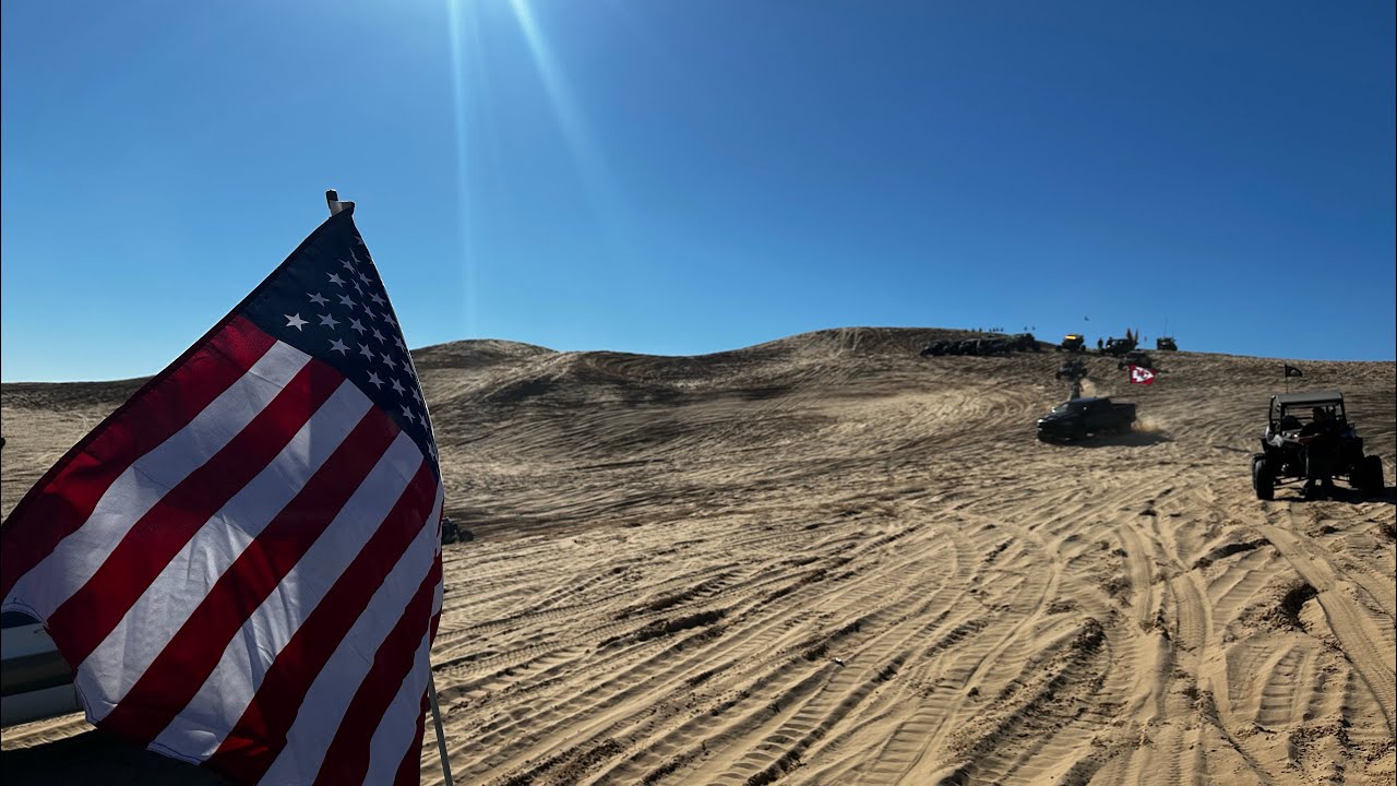 GLAMIS Thanksgiving Camp 2025