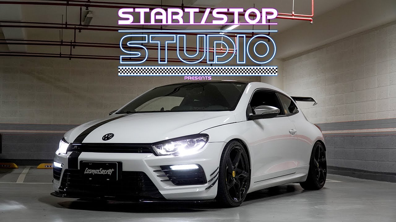 [StartStop] 他是雪寶，我的第二台Volkswagen Scirocco｜車主有話要說EP.28