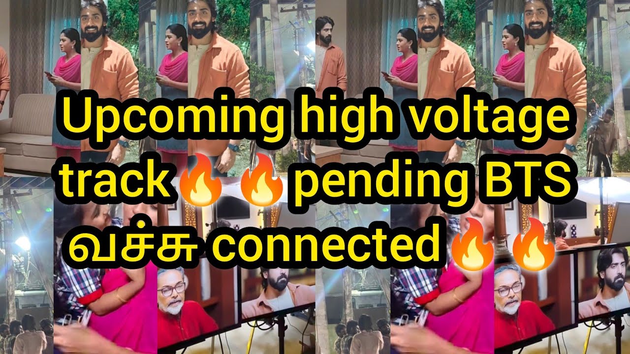 Upcoming high voltage track🔥🔥pending BTS வச்சு connected🔥🔥/#vijay #mn #vika #bts #kaveri