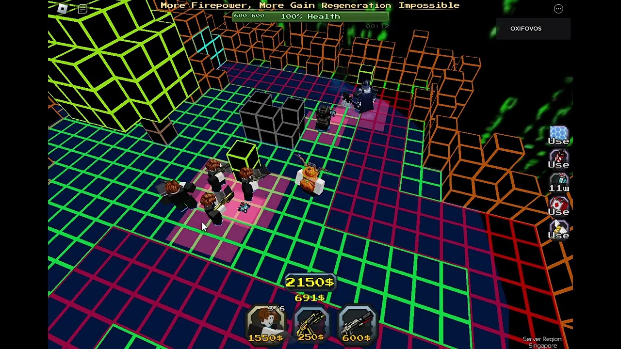 (OUTDATED) Solo General 235% | Pixel Gun Tower Defense 1.4.0a