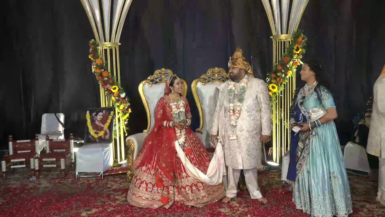 Herry & Anjali Wedding