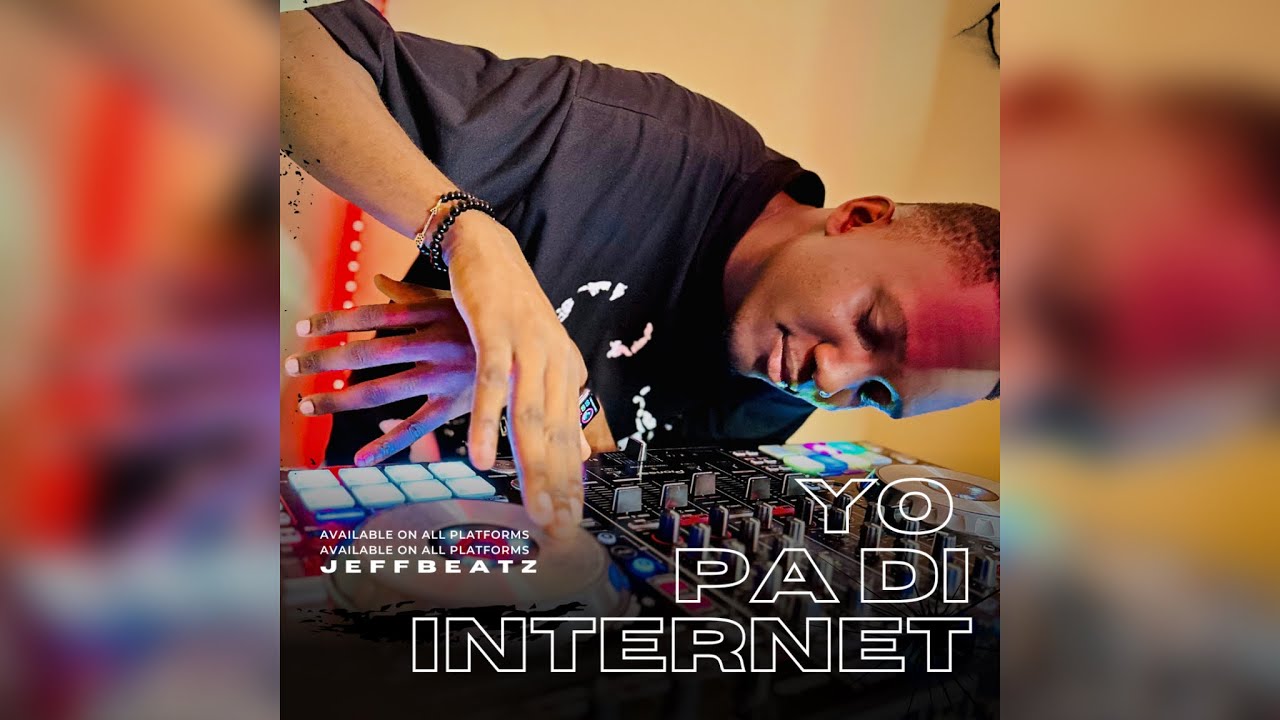 Yo Pa Di Internet Yo Di Enernet - Remix Jeffbeatz ( Hit Tiktok )