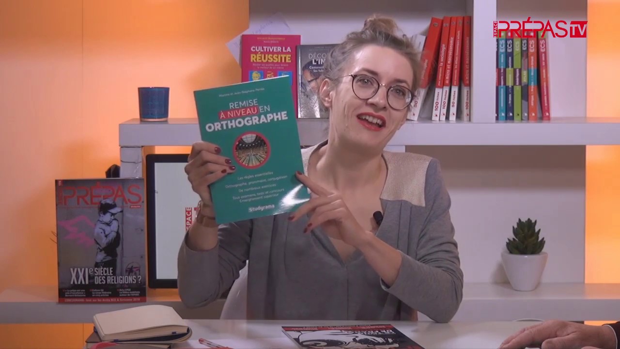 Attention à l'ORTHOGRAPHE dans vos copies ! ⚠️