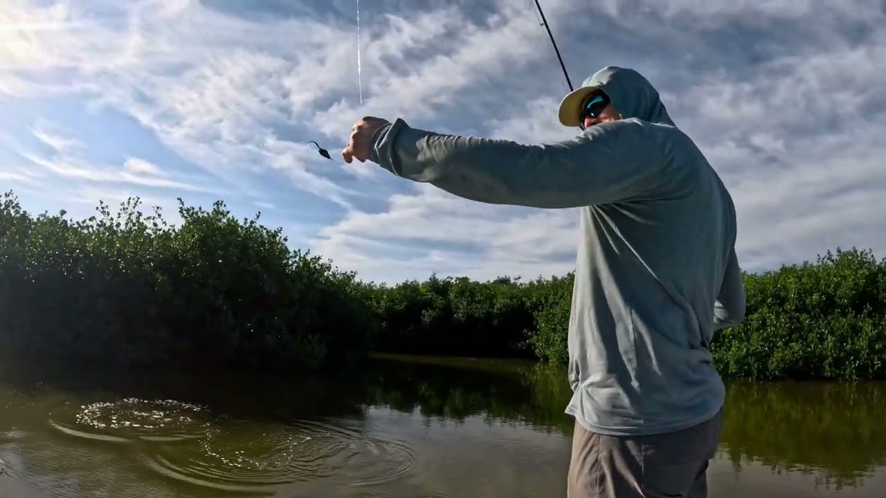 Sábalos escurridizos! Con Fin Chasers 