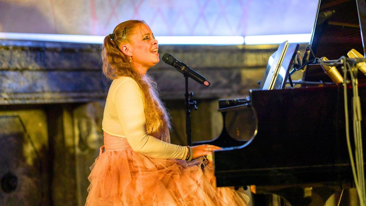 Pas Sans Toi (Lara Fabian) | Yvi Szoncs&ograve; | WUAHL pianissimo 2025
