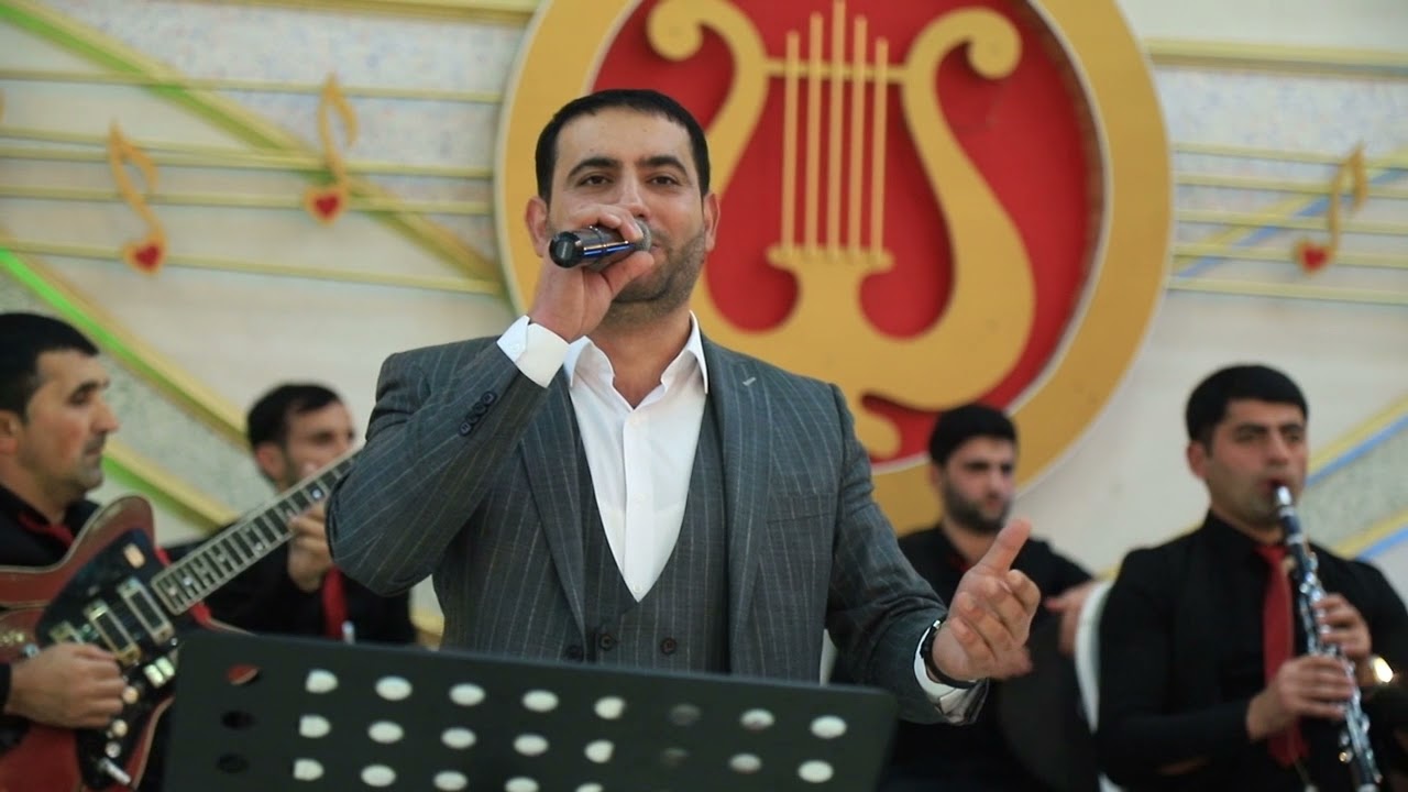 Emin Cerkezoglu Sari bulbul (Toloson qrup) toyda