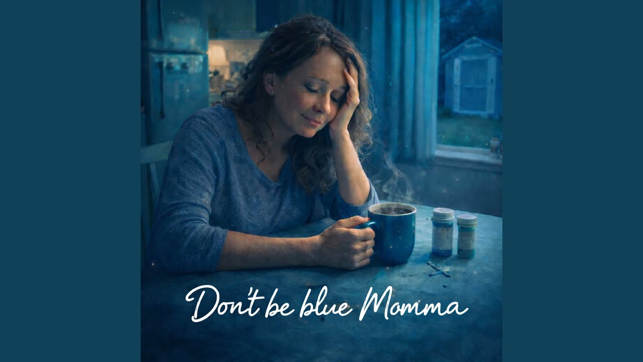Don't Be Blue Momma