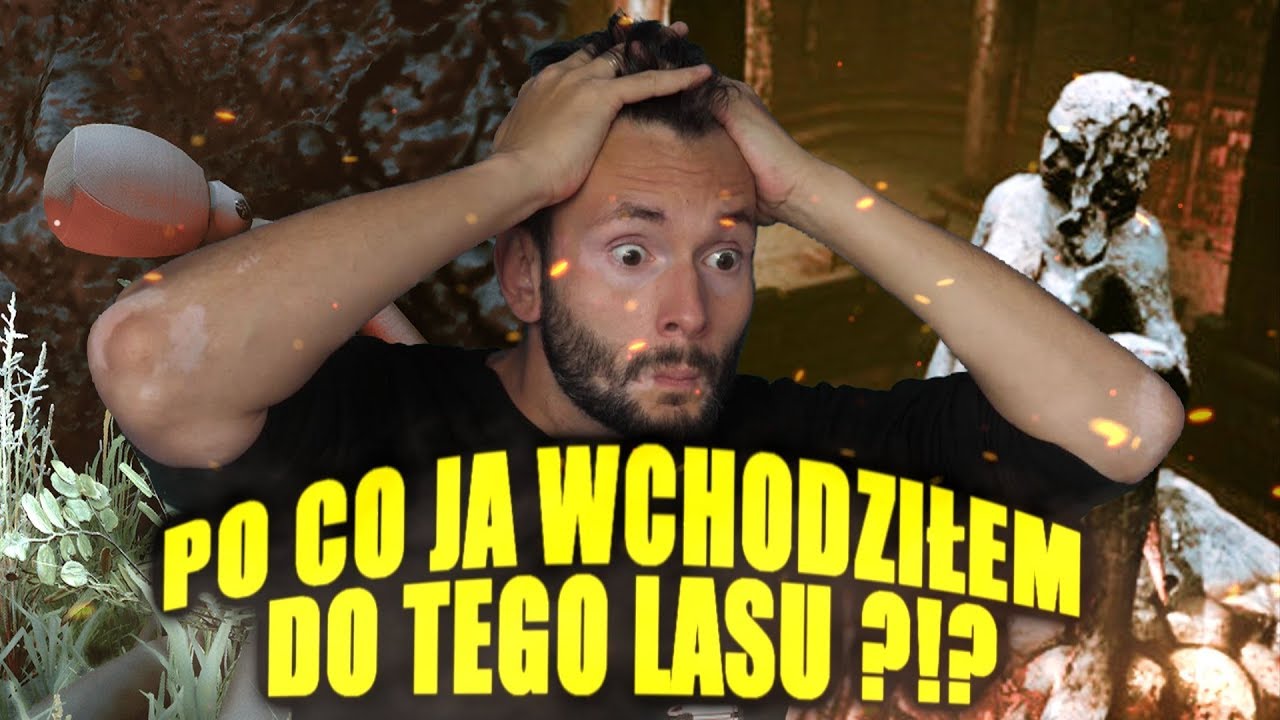 WCHODZIMY DO LASU&hellip; [Colina Legacy #3]