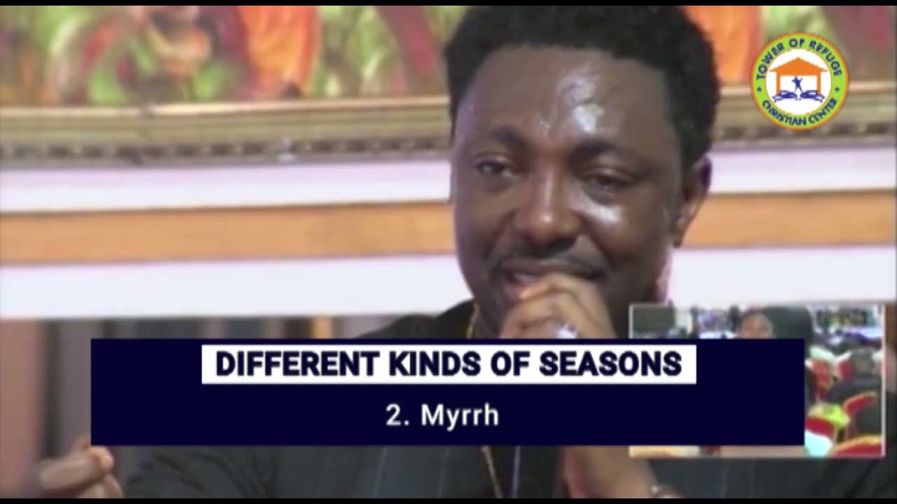 THE THREE SEASONS OF LIFE | Dr. Innosaint Okpe