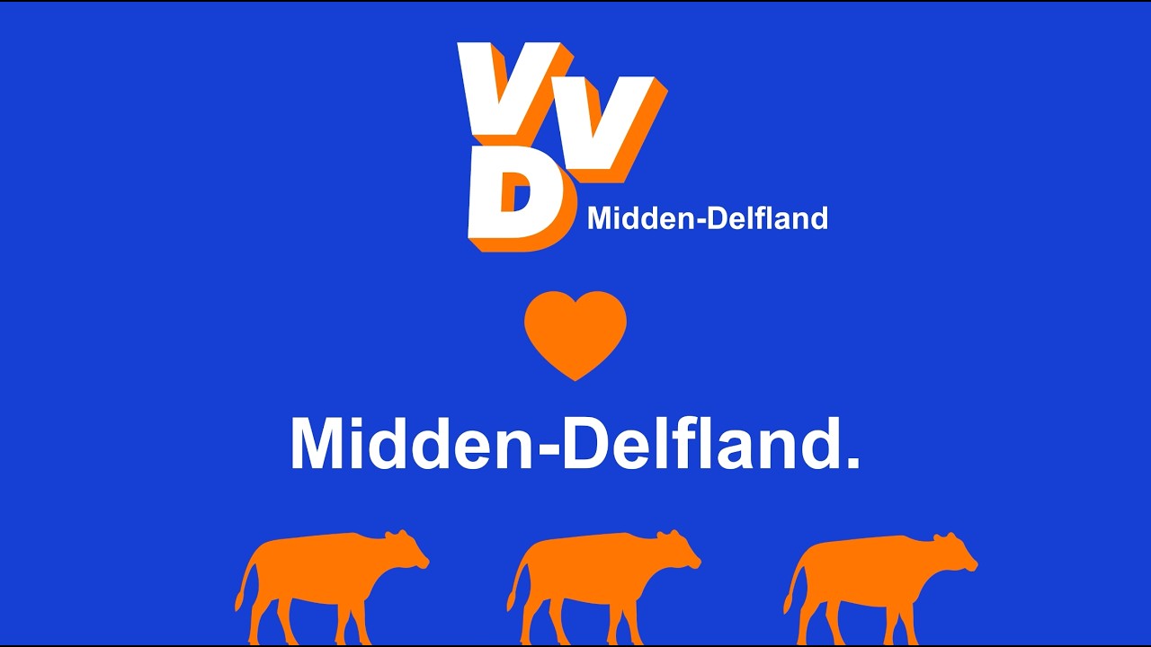 We 🧡 Midden-Delfland - VVD Midden-Delfland