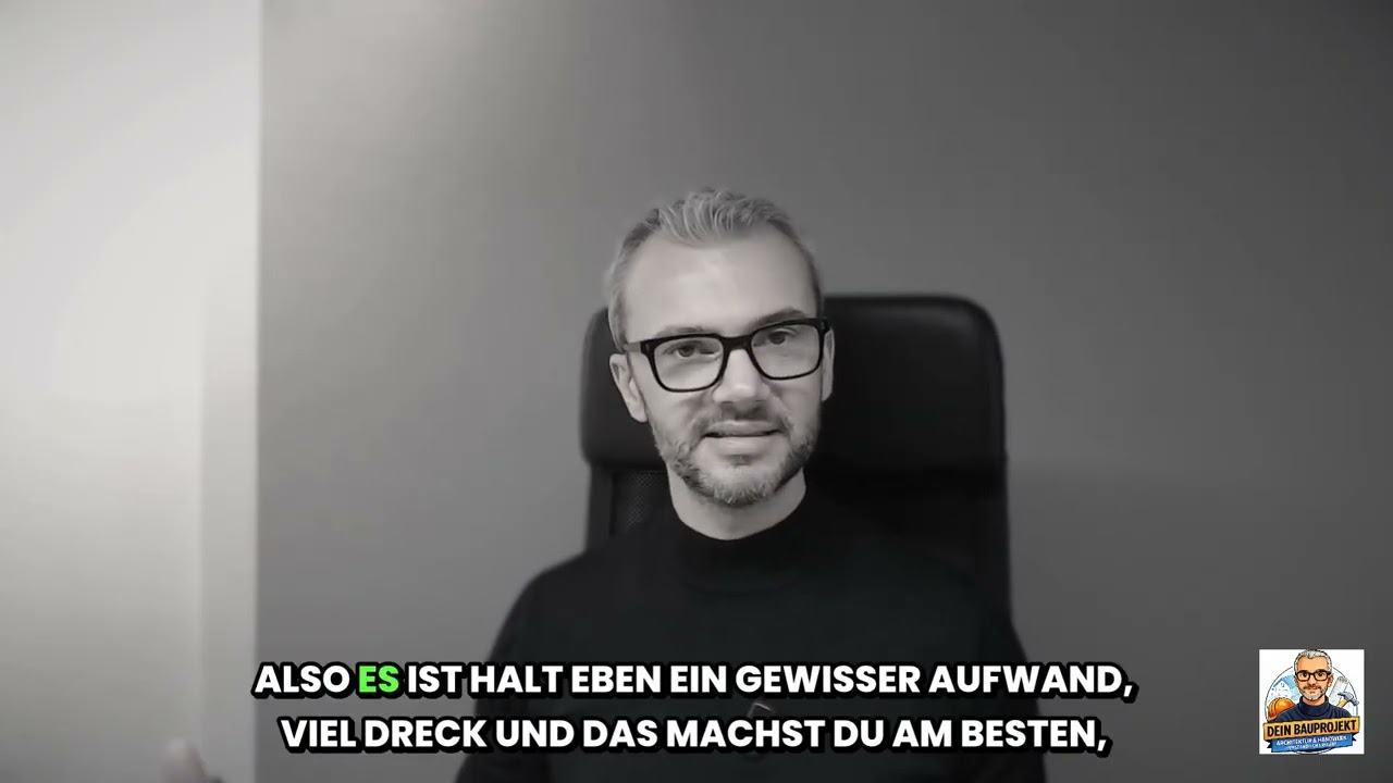 Alte Immobilie kaufen- worauf es ankommt #podcast #hausbautipps #architekt #bauherren