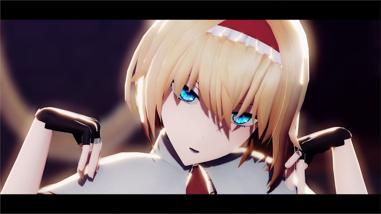 【東方MMD】アリスでザムザ【モデル更新】