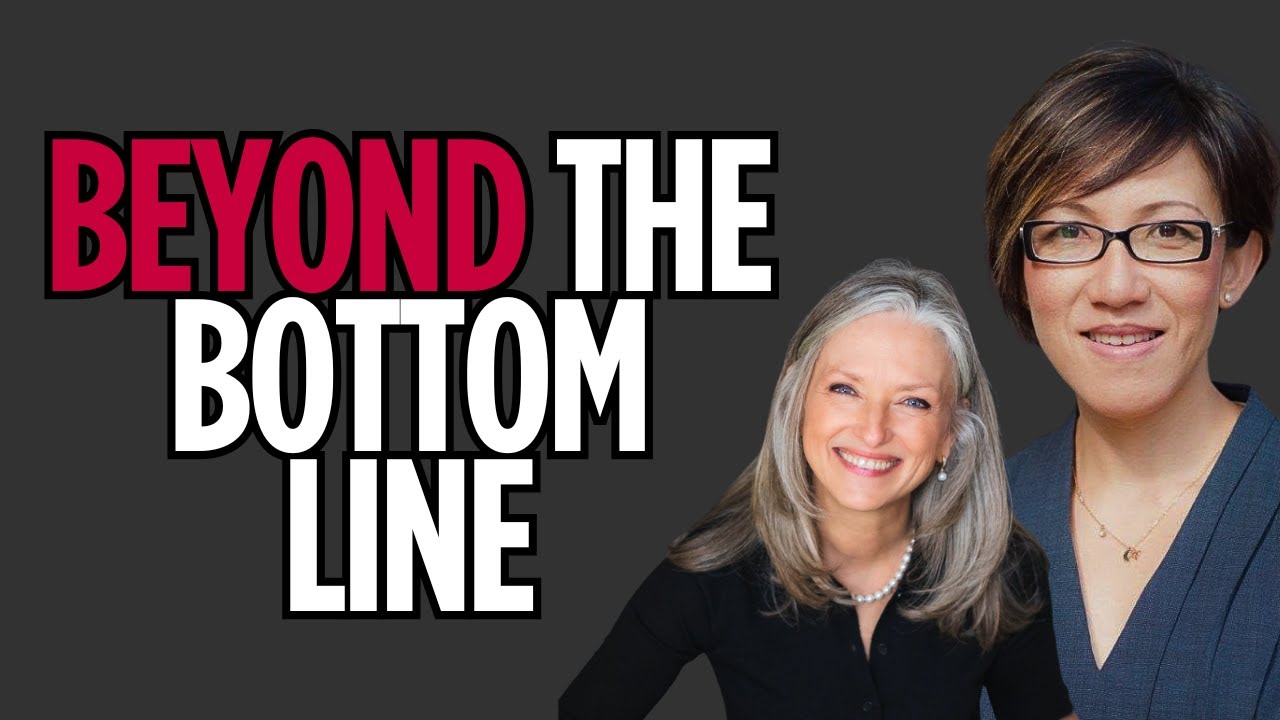 How to Align Profit and Purpose with guest Christina Sjahli