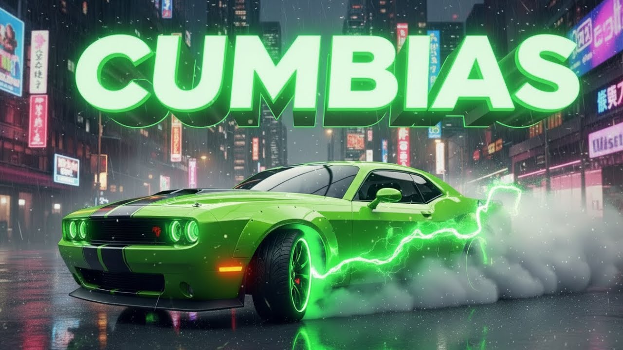 ⚡ PURAS CUMBIAS PERRONAS MIX 2026 😎 ÉXITOS TROPICALES PARA BAILAR TODA LA NOCHE 🔥