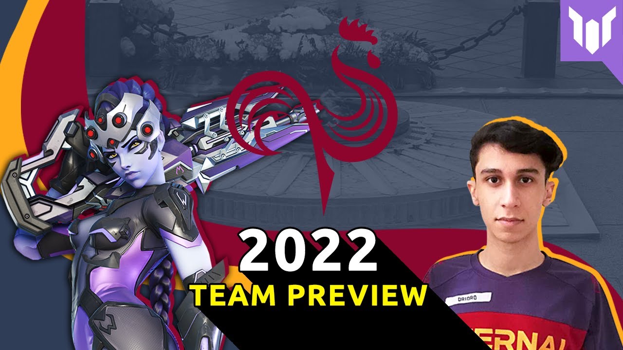 Are the Paris Eternal DOOMED going into Overwatch 2? &mdash; OWL 2022 Team Preview