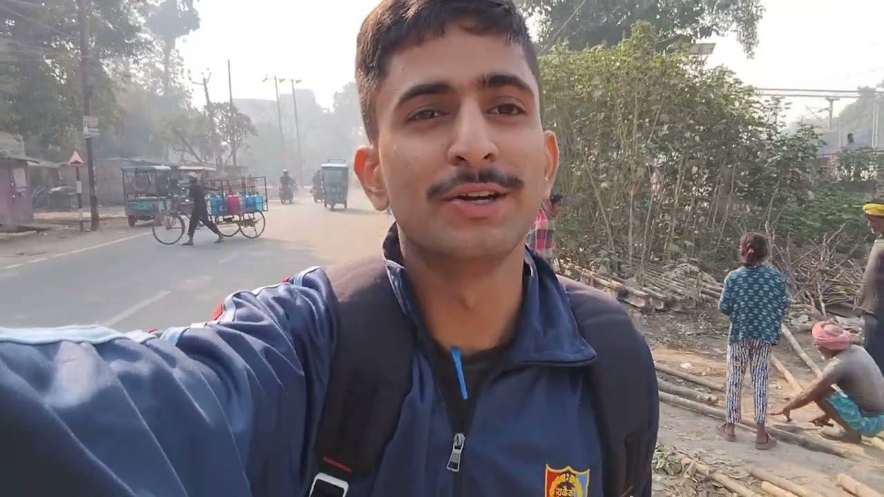 Guys itna dur paidal Travel kiye log 🤯 #viralvideo 