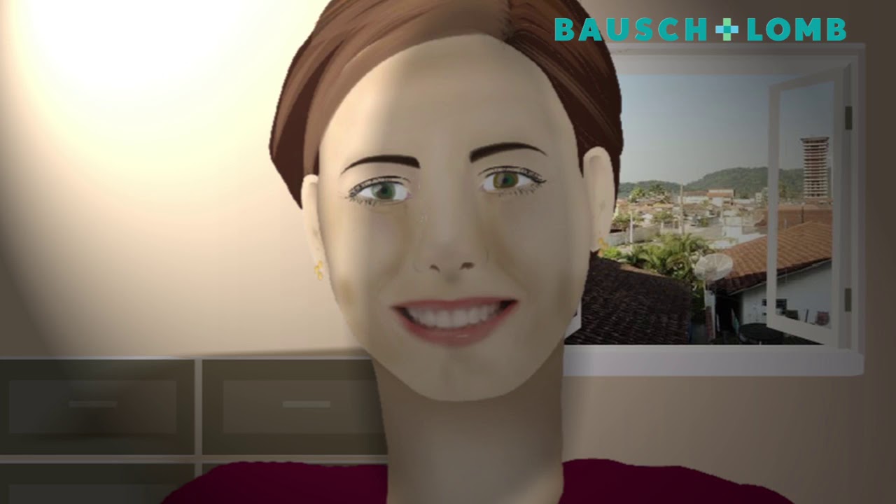 Tudo sobre as Lentes de Contato Multifocais  da Bausch+Lomb