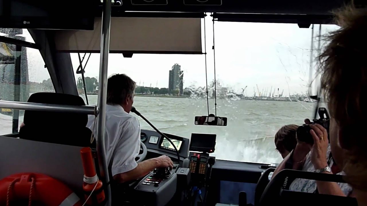Splashtours Rotterdam. Bekijk de video in HD!!
