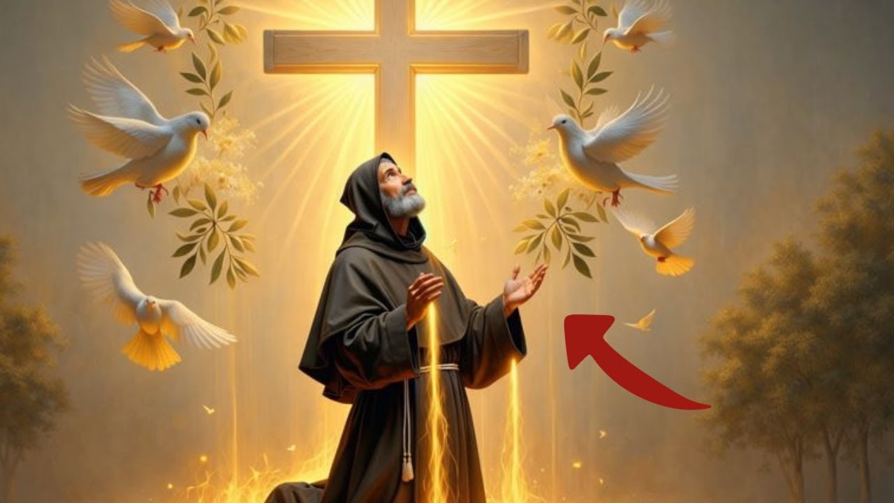 Receba a Cura pela Poderosa Oração de São Bento