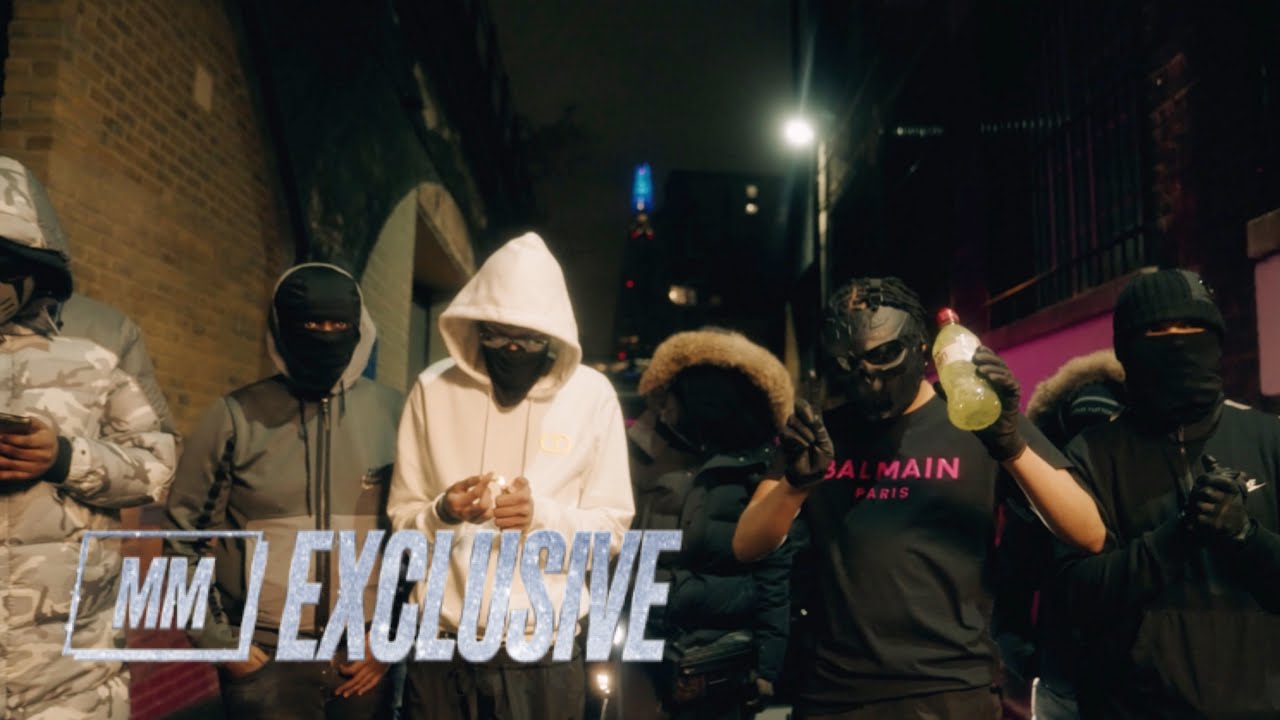 #TPL Jojo x Omizz - In Da Trap (Music Video) | @MixtapeMadness