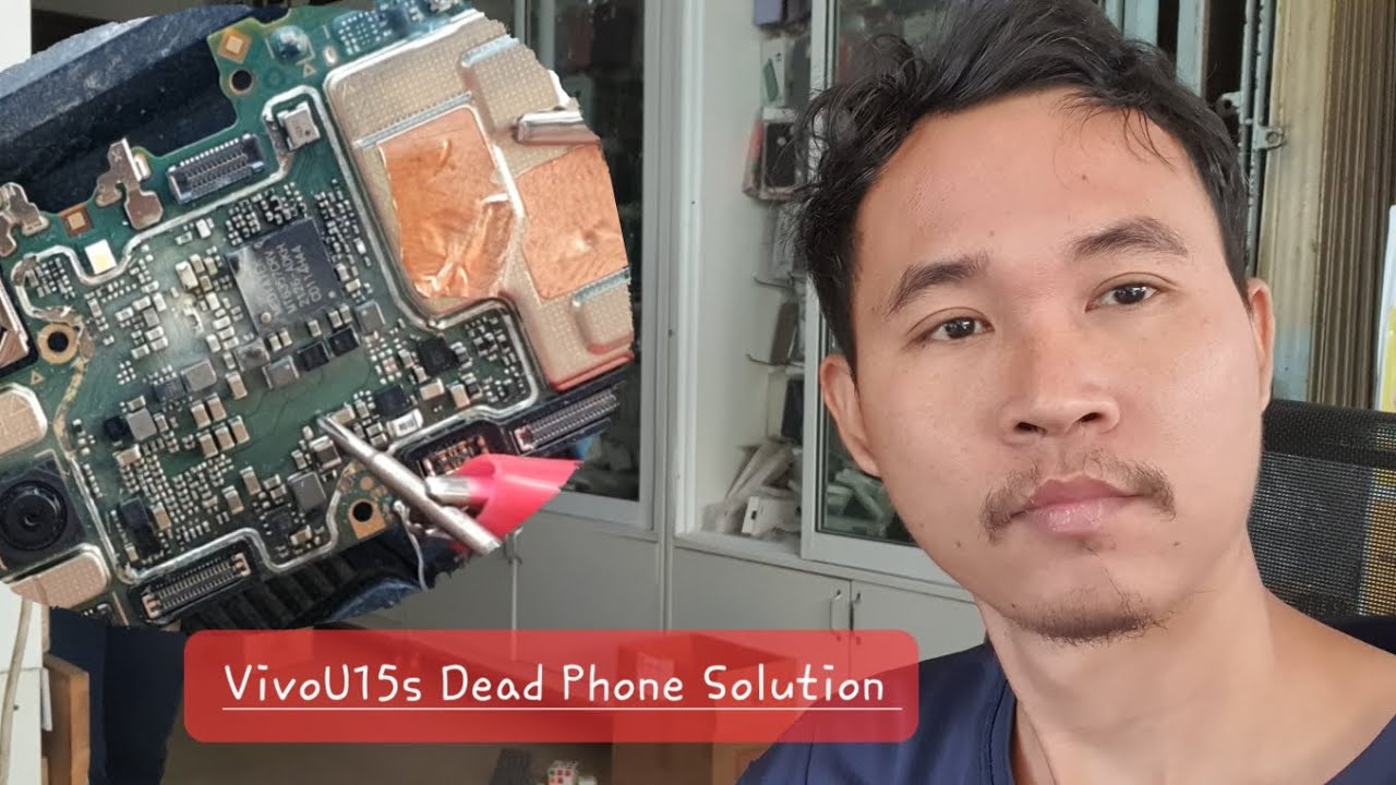 Talking About Vivo Y15s Not Turn on , Vivo Dead Solution