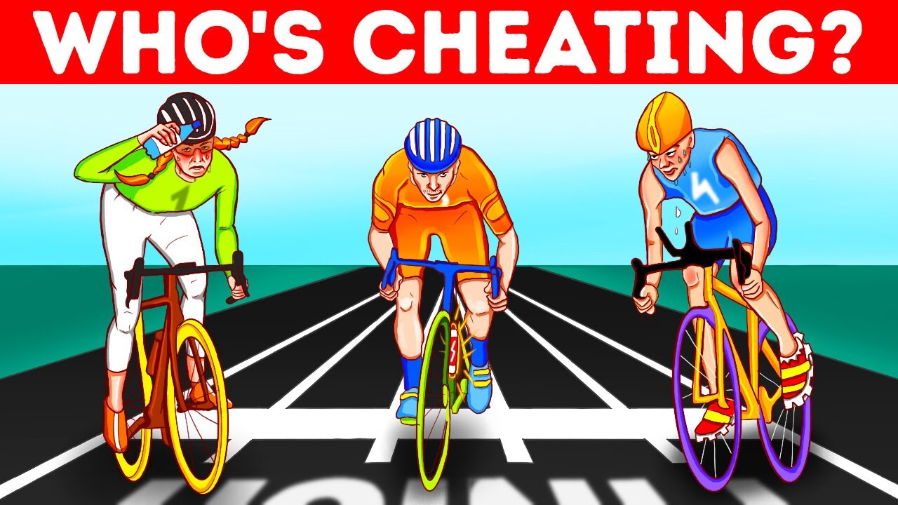 Will You Trust Your Instinct or Overthink It When Solving These Brainteasers
