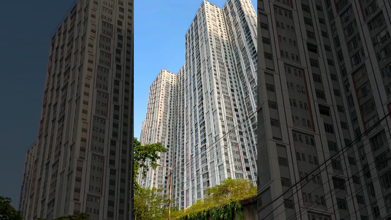 Properties in Urbana EM Bypass, Kolkata | Urbana - Tallest towers in Kolkata | Luxury Flats Kolkata