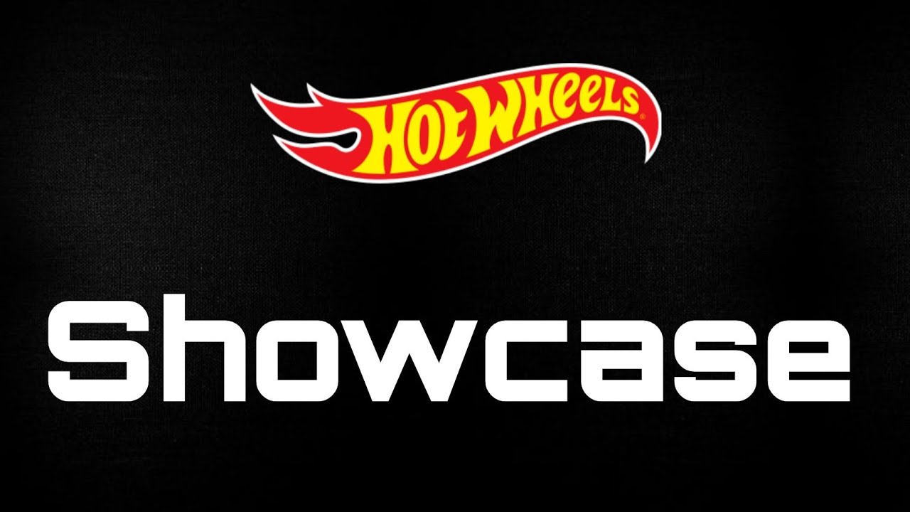 Hot Wheels Showcase: GT Racer