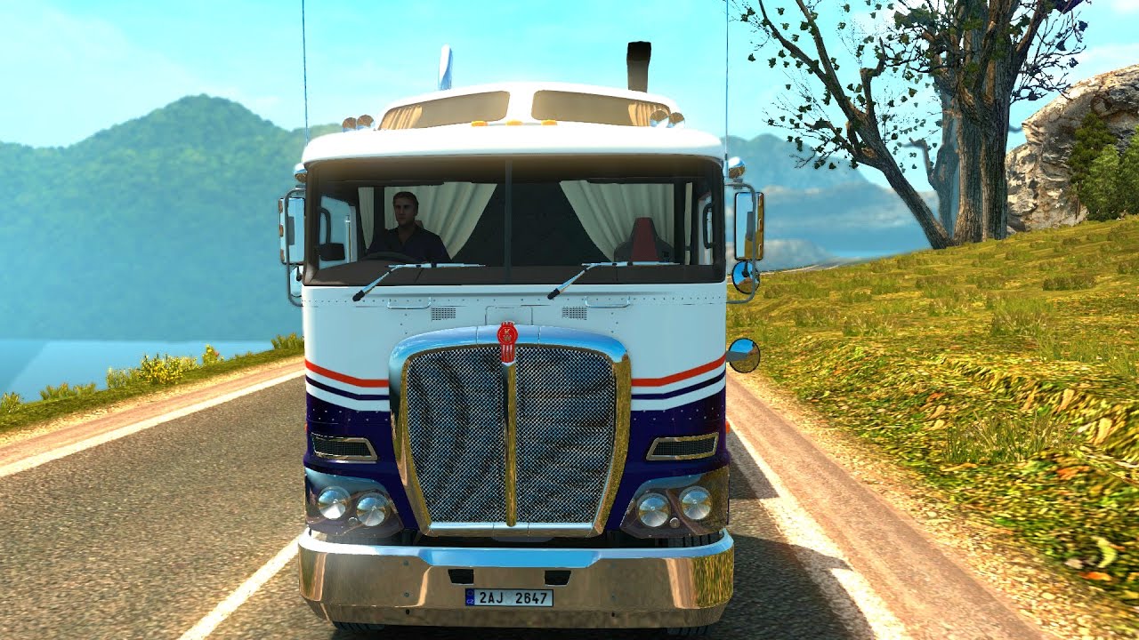 Australia | Kenworth K200 Australiano | Cummins ISX Signature 720 hp
