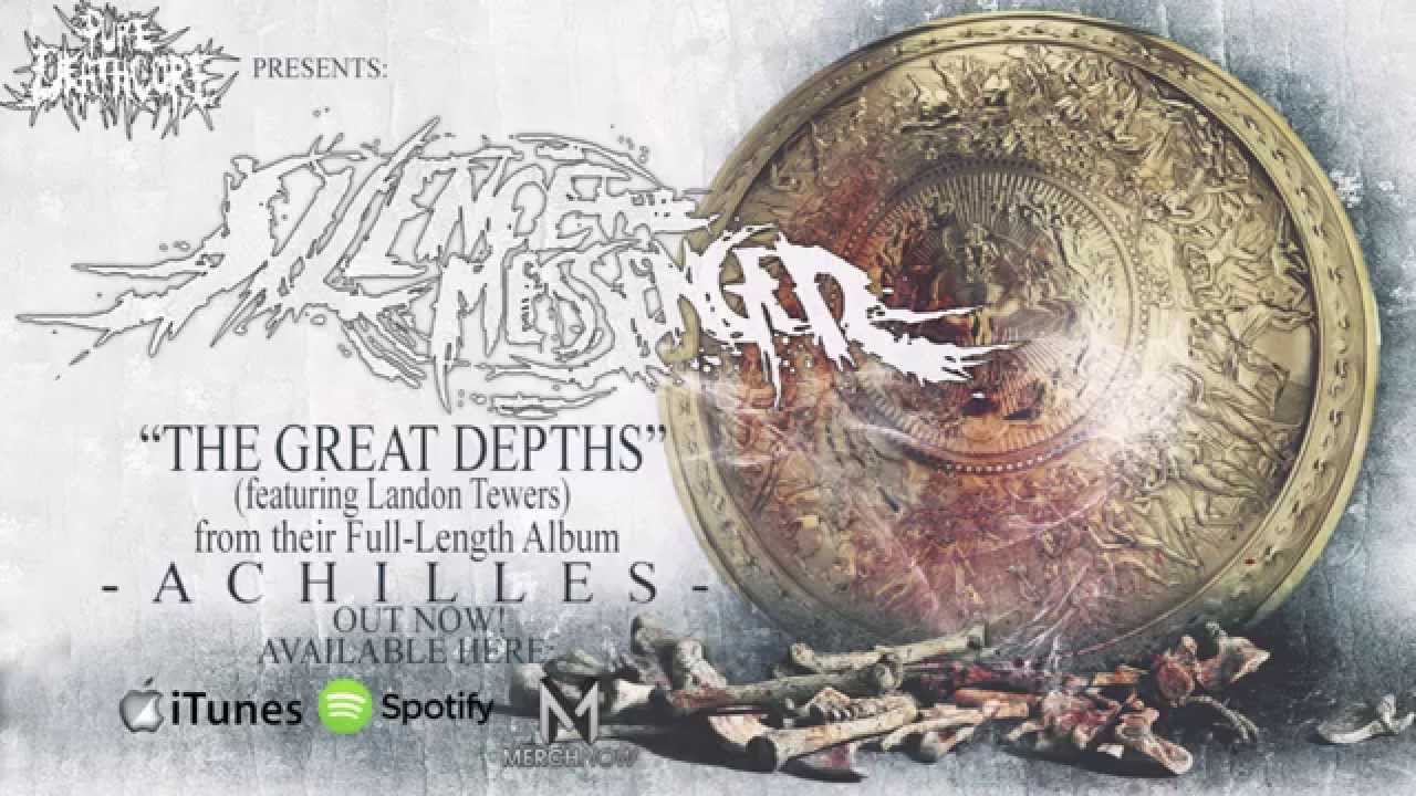 Silence The Messenger - The Great Depths (New 2013) [HQ]