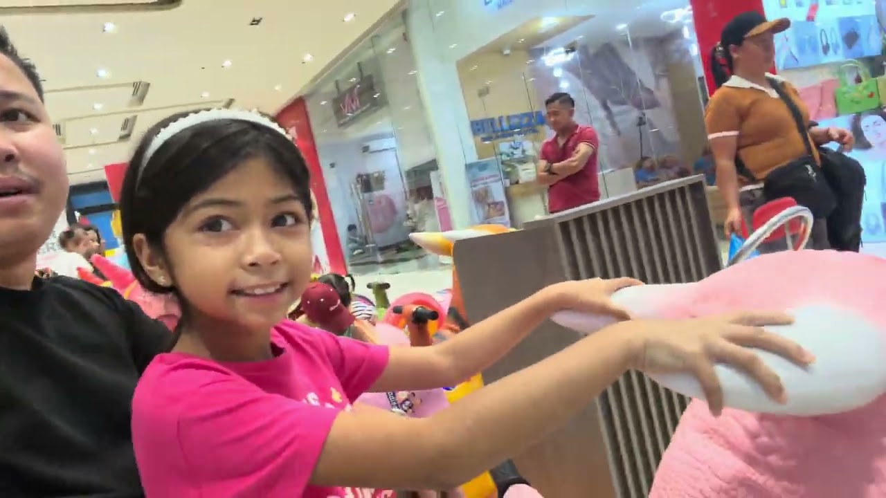 Journey with Us: Bakasyon 2025, CITY MALL ISULAN, Esperanza Market Day