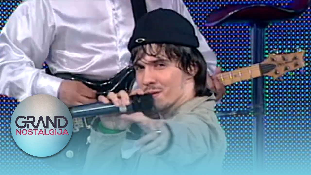 Bojan Tomovic - JOS NEKO VREME (Grand Nostalgija 2006)