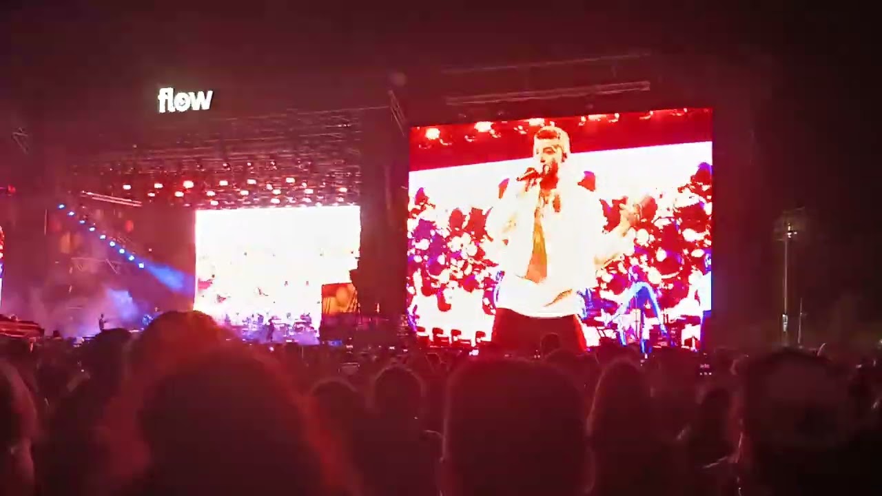 Justin Timberlake lollapalooza 2025