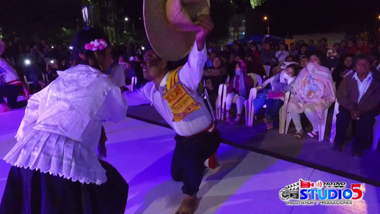Marinera tradicional A.C LLAQTAMUCHIK - MONSEFÚ